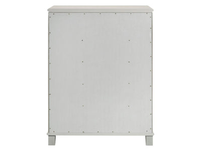 Olivia 37.5" Wide 5 Drawer Chest