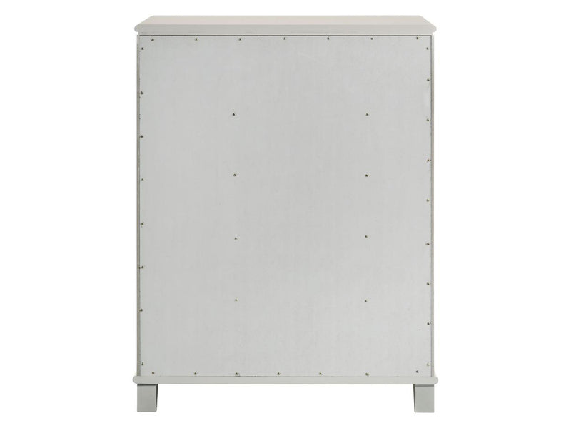 Olivia 37.5" Wide 5 Drawer Chest