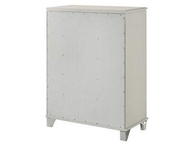 Olivia 37.5" Wide 5 Drawer Chest