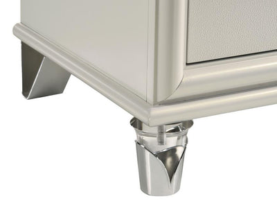 Olivia 37.5" Wide 5 Drawer Chest