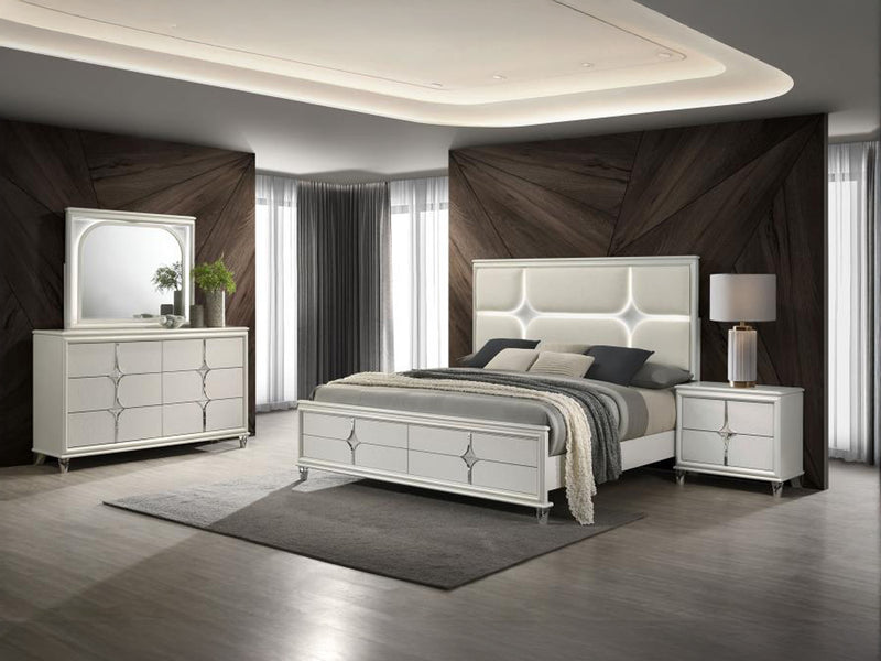 Olivia Bedroom Set