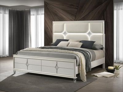 Olivia Platform Bed