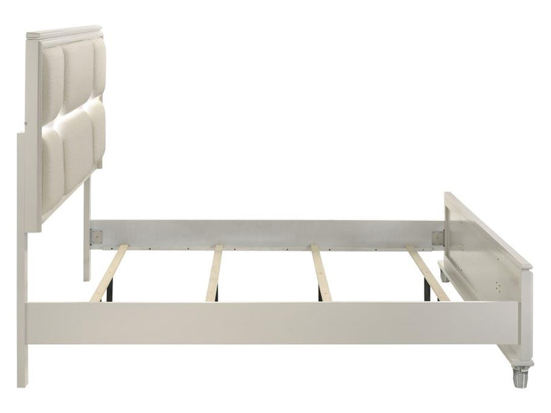 Olivia Platform Bed