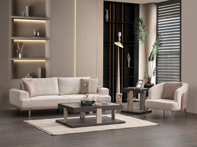 Olivia Sark 31.4" Wide Armchair