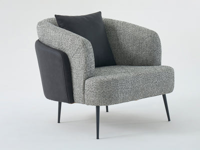 Olivia Sark 31.4" Wide Armchair
