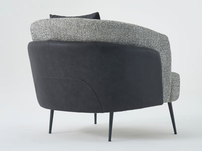 Olivia Sark 31.4" Wide Armchair