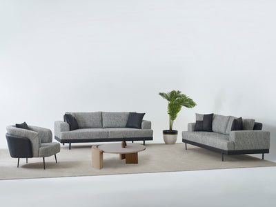 Olivia Sark 31.4" Wide Armchair