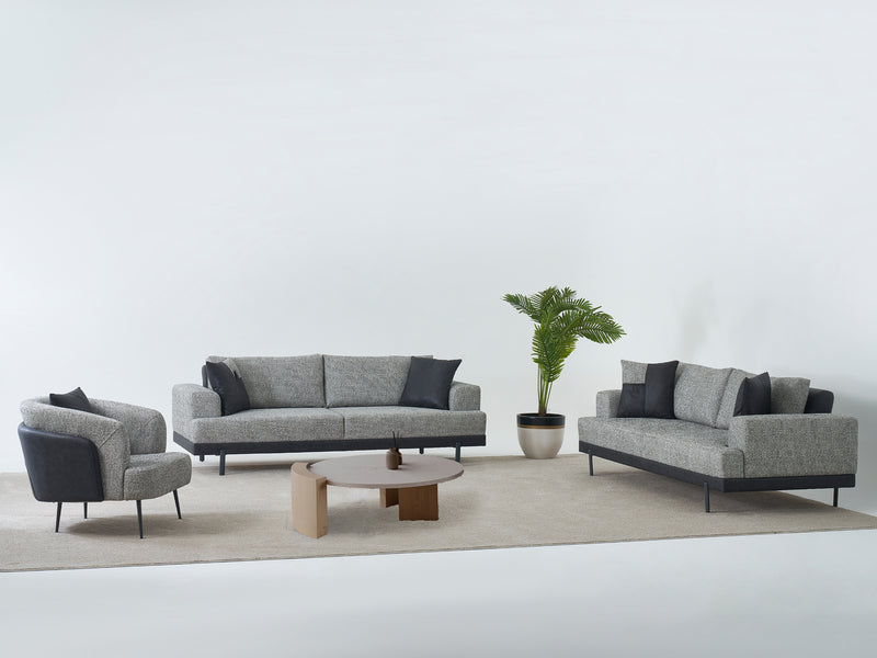 Olivia Sark 31.4" Wide Armchair