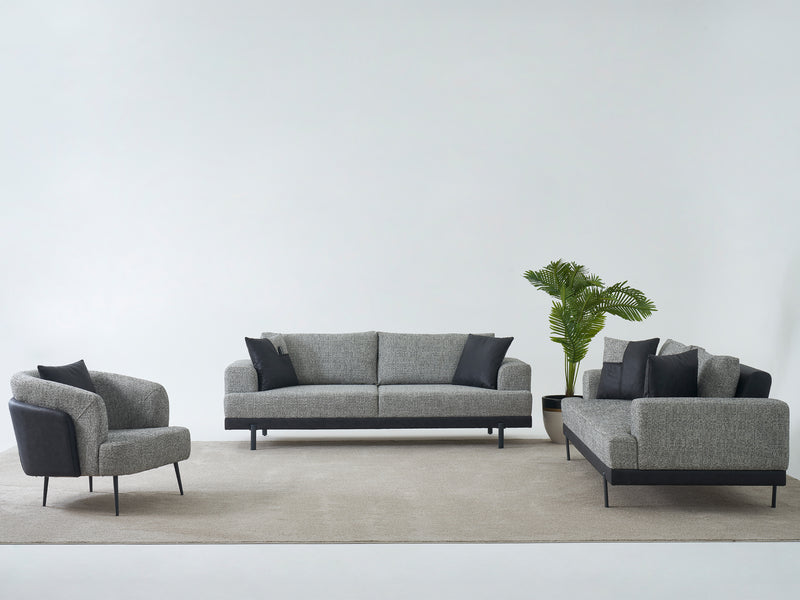 Olivia Sark 31.4" Wide Armchair