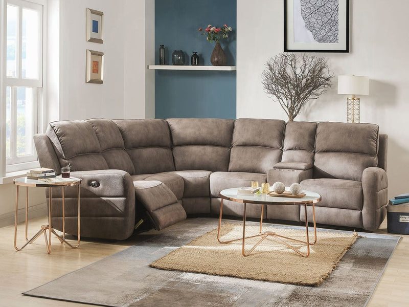 Olwen 101" / 86" Wide Recliner Sectional