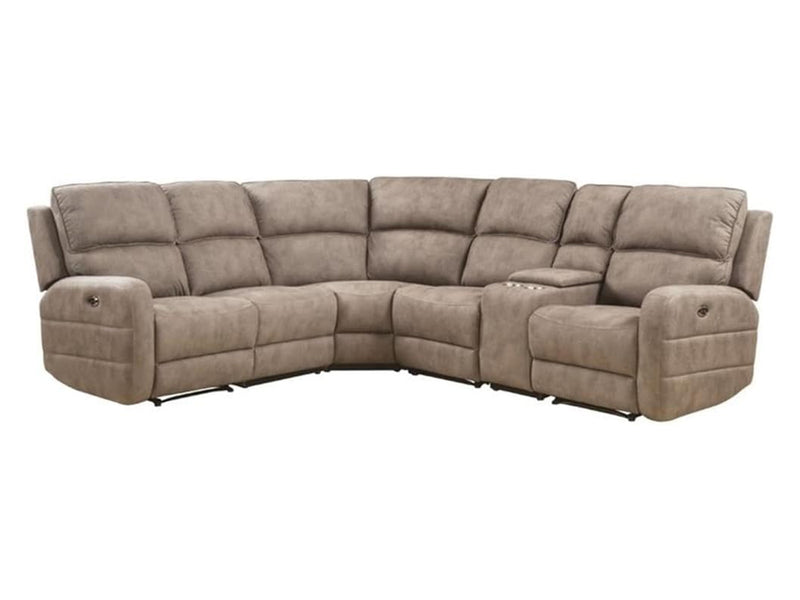 Olwen 101" / 86" Wide Recliner Sectional