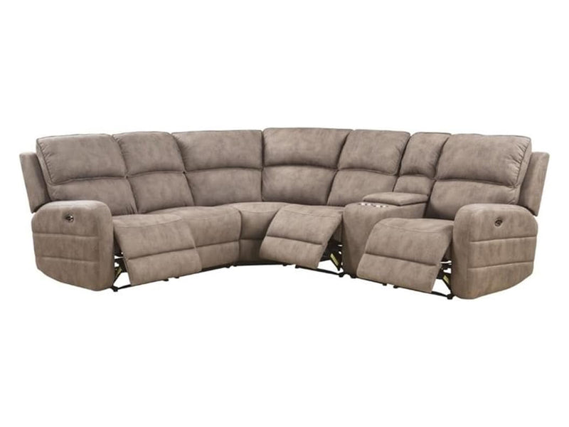 Olwen 101" / 86" Wide Recliner Sectional