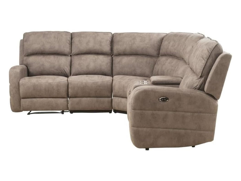 Olwen 101" / 86" Wide Recliner Sectional