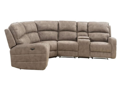 Olwen 101" / 86" Wide Recliner Sectional