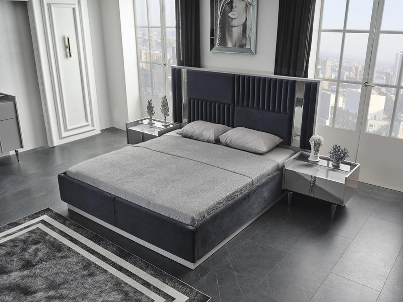Arven Platform Bed