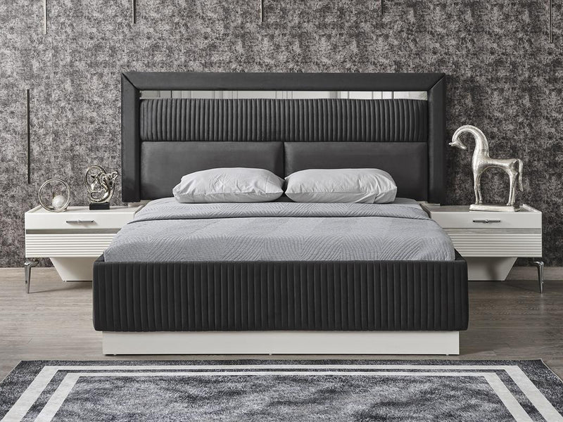 Elen Platform Bed
