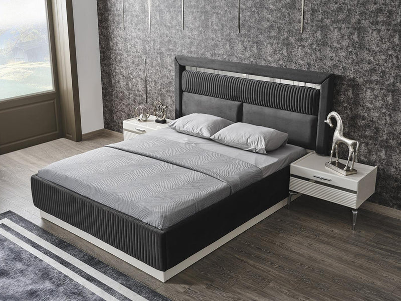 Elen Platform Bed