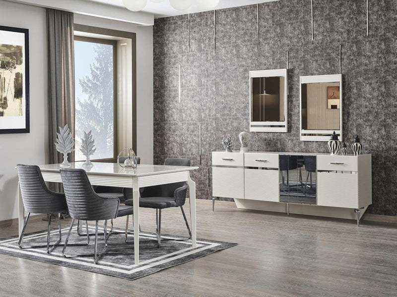 Elen Extendable Dining Table