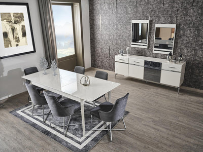 Elen Extendable Dining Table