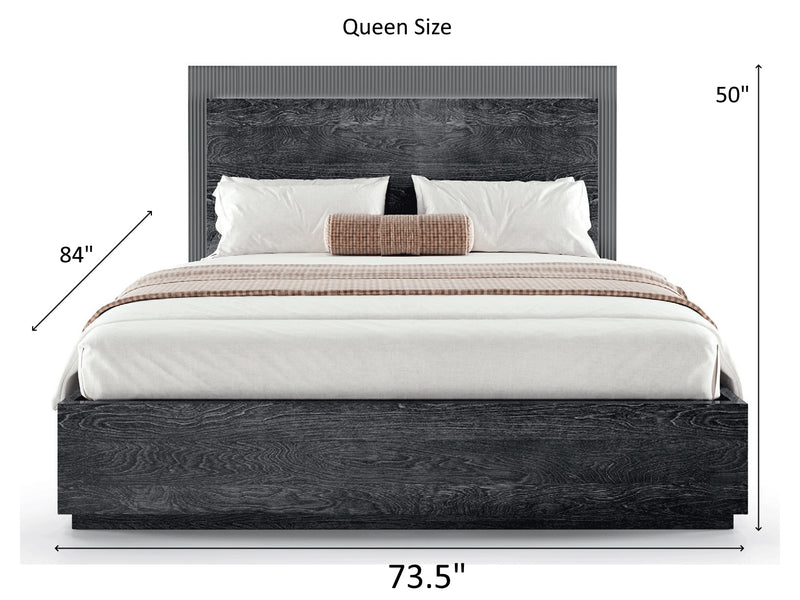 Onyx Platform Bed