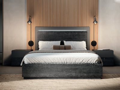 Onyx Platform Bed