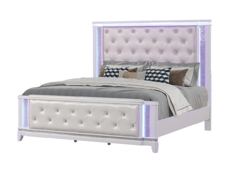 Opium Platform Bed