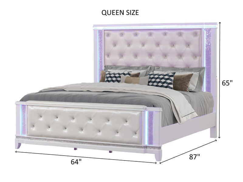 Opium Platform Bed
