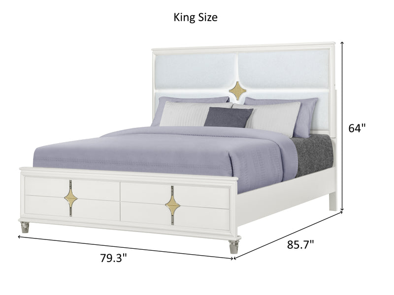 Orion G Platform Bed