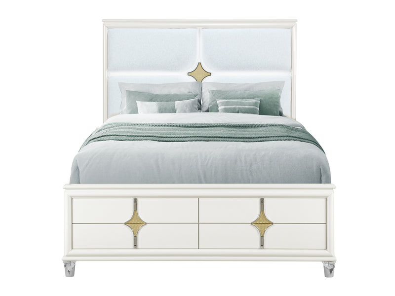 Orion G Platform Bed