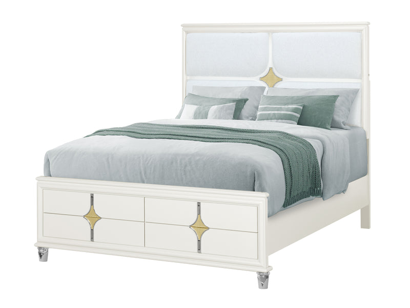 Orion G Platform Bed