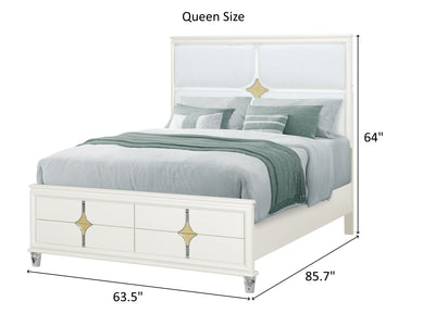 Orion G Bedroom Set