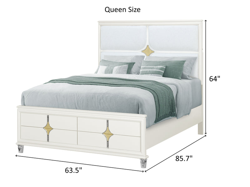 Orion G Bedroom Set