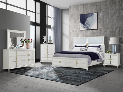 Orion G Platform Bed