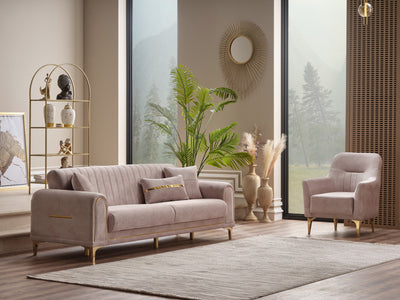 Orion Sergi Living Room Set