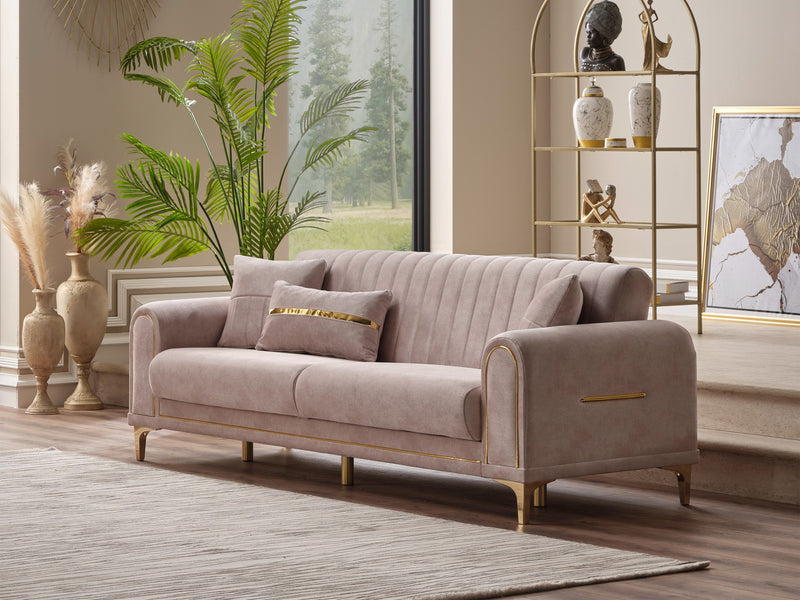 Orion Sergi Living Room Set