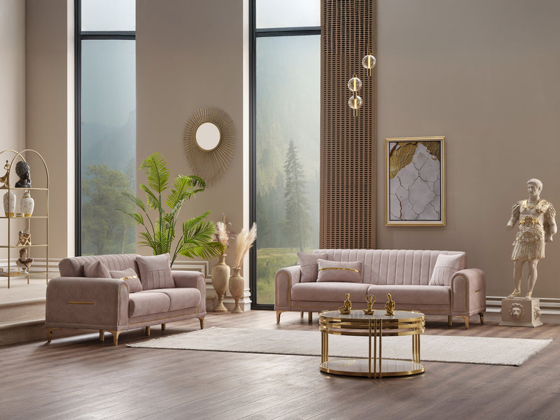 Orion Sergi Convertible Sofa