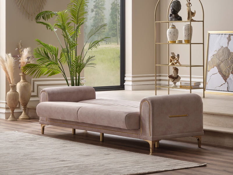 Orion Sergi Convertible Sofa