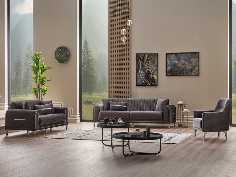 Orion Sergi Living Room Set