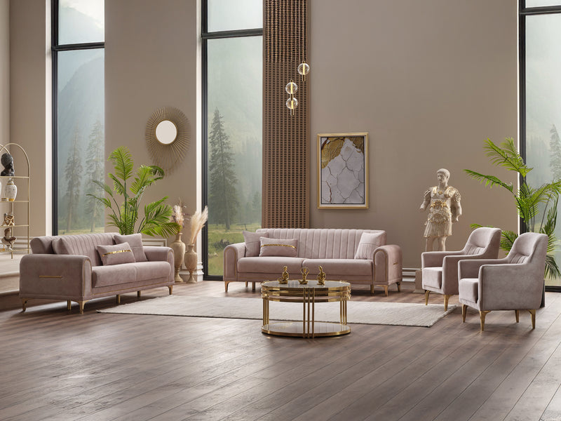 Orion Sergi Living Room Set
