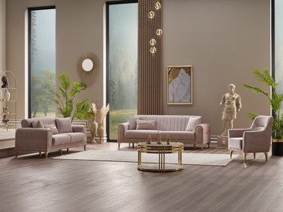 Orion Sergi Living Room Set