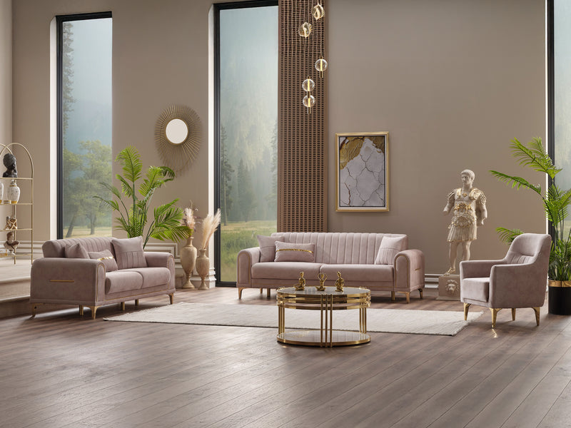 Orion Sergi Living Room Set