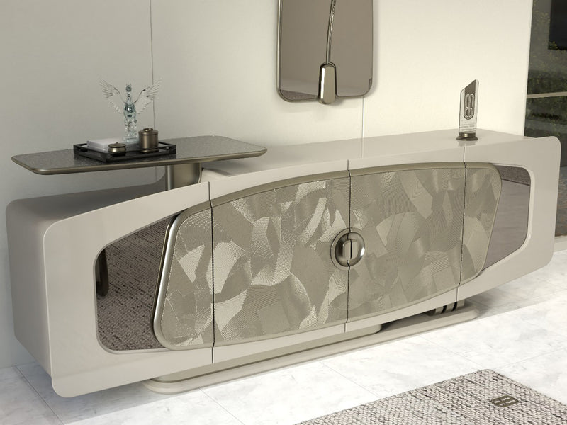 Orion Class 6 Person Dining Room Set