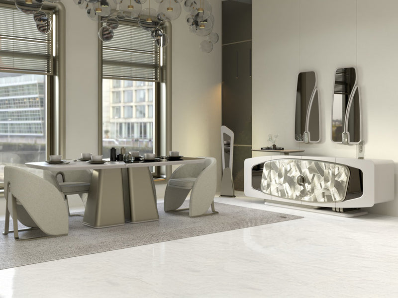 Orion Class 6 Person Dining Room Set