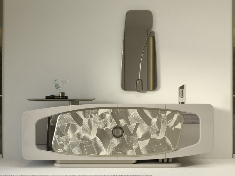 Orion Class 6 Person Dining Room Set