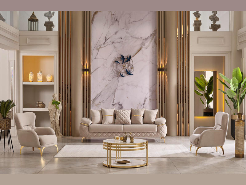 Orlando Living Room Set