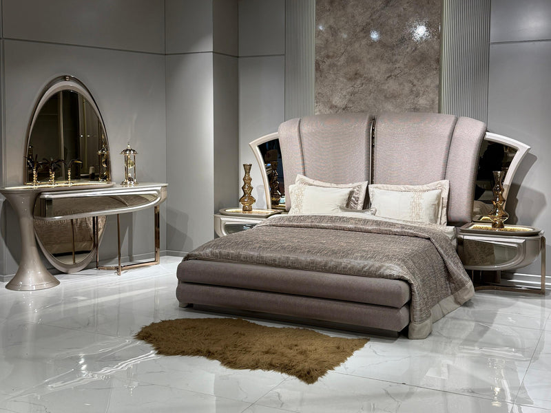 Oscar Favori Bedroom Set