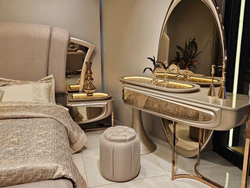 Oscar Favori Bedroom Set