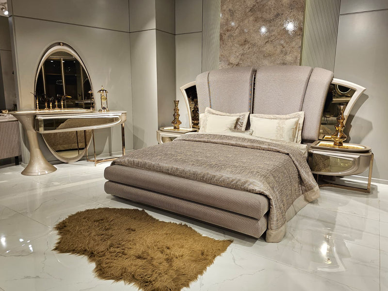 Oscar Favori Bedroom Set