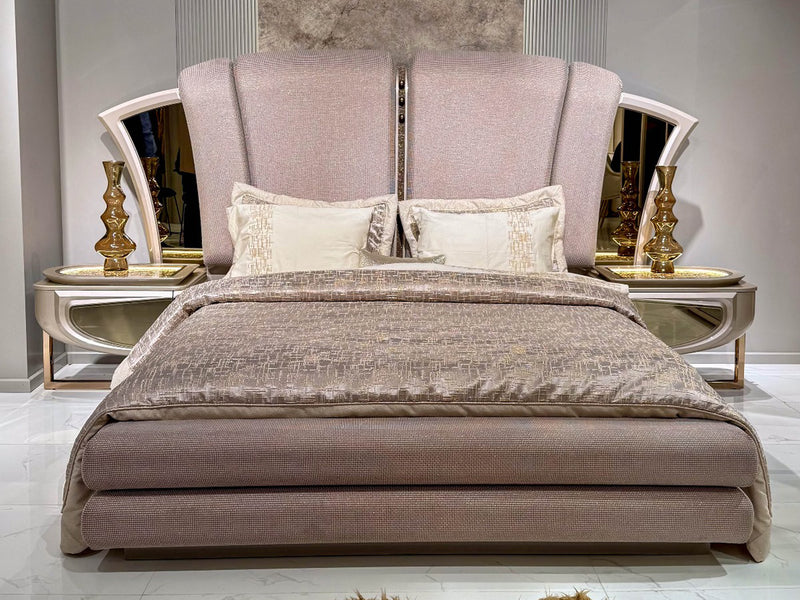 Oscar Favori Bedroom Set