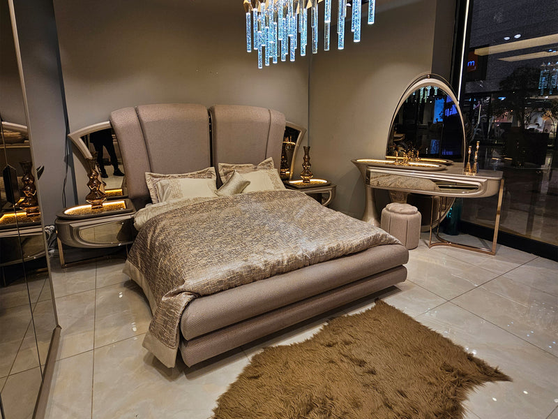 Oscar Favori Bedroom Set